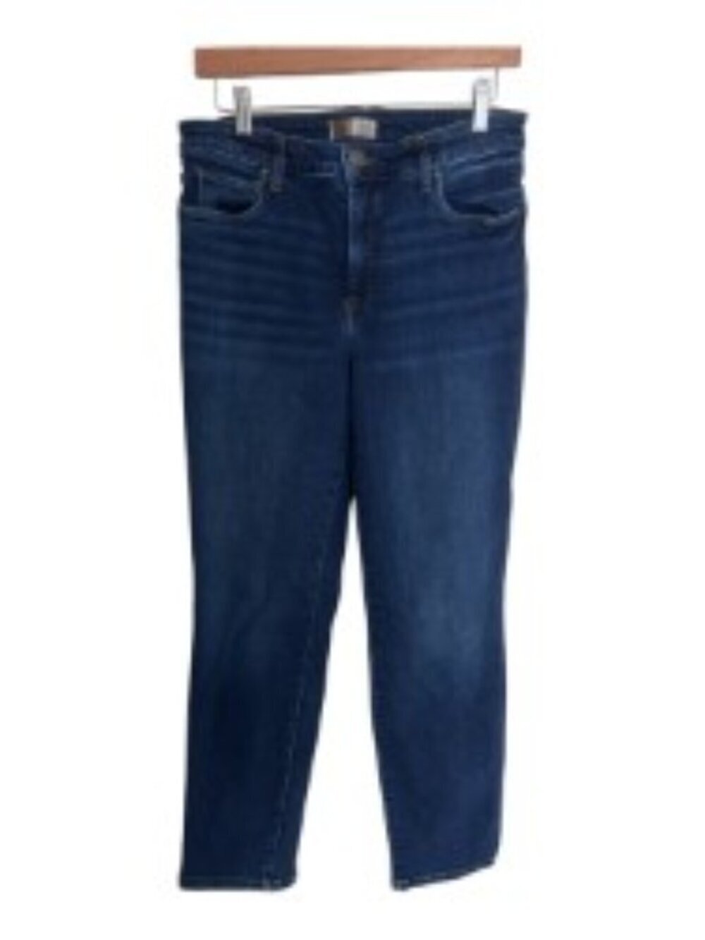 Kut from the Kloth Reese Fab Ab Ankle Straight Leg Jeans 8